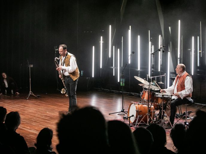 Joris Roelofs - BIMHUIS Amsterdam